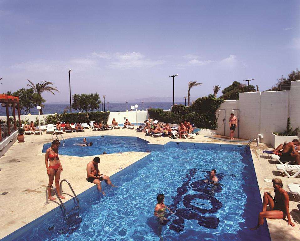Rhodos Beach Hotel Exterior foto