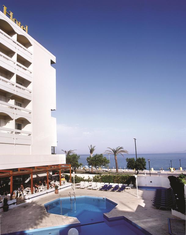 Rhodos Beach Hotel Facilidades foto