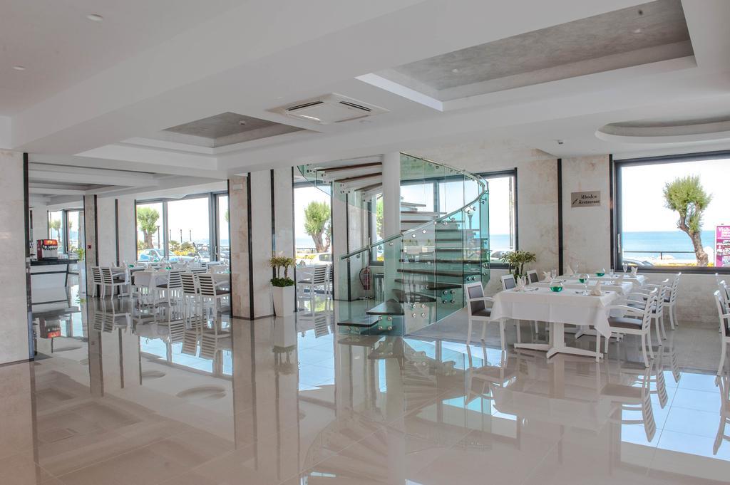 Rhodos Beach Hotel Exterior foto