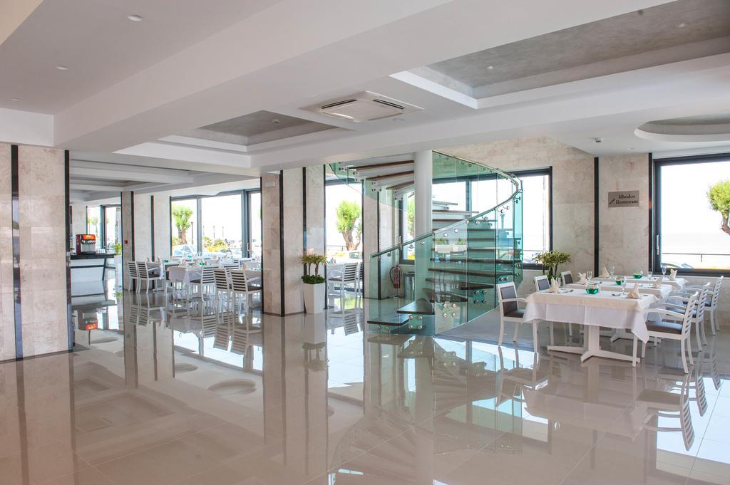 Rhodos Beach Hotel Exterior foto