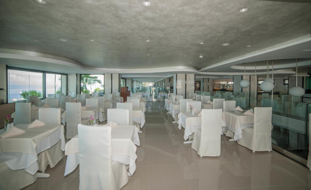 Rhodos Beach Hotel Exterior foto