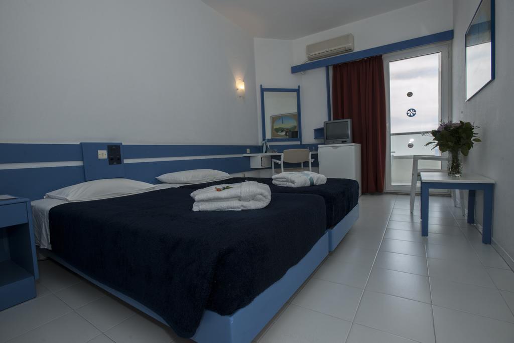 Rhodos Beach Hotel Habitación foto