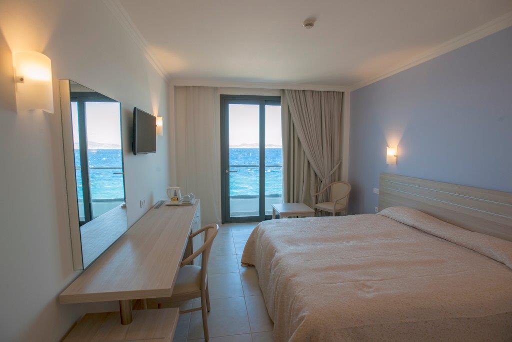 Rhodos Beach Hotel Habitación foto