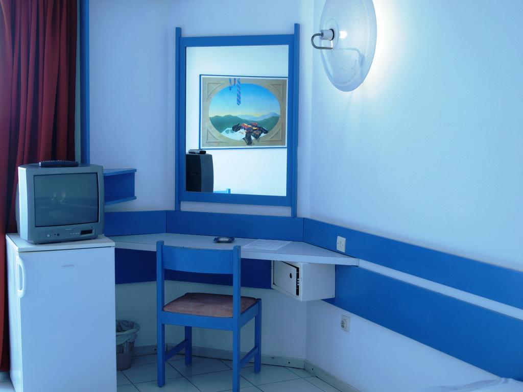 Rhodos Beach Hotel Habitación foto
