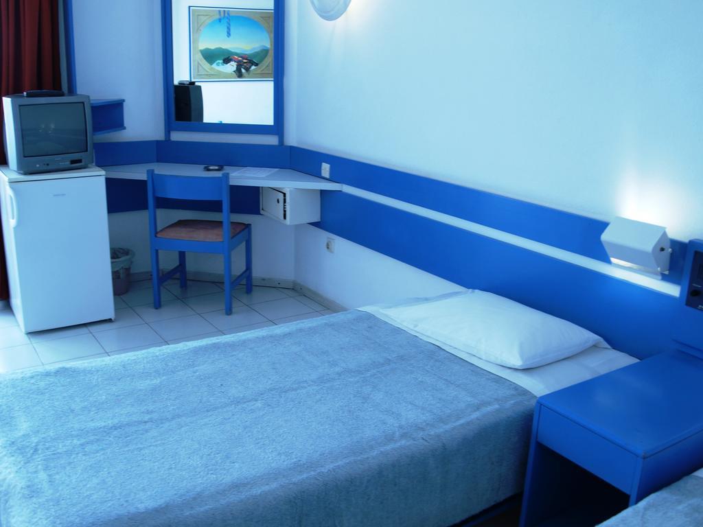 Rhodos Beach Hotel Habitación foto