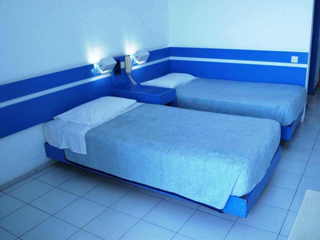 Rhodos Beach Hotel Habitación foto