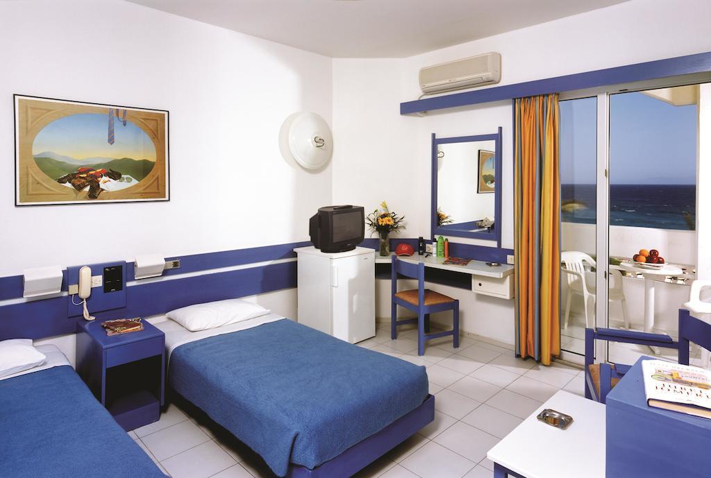 Rhodos Beach Hotel Habitación foto