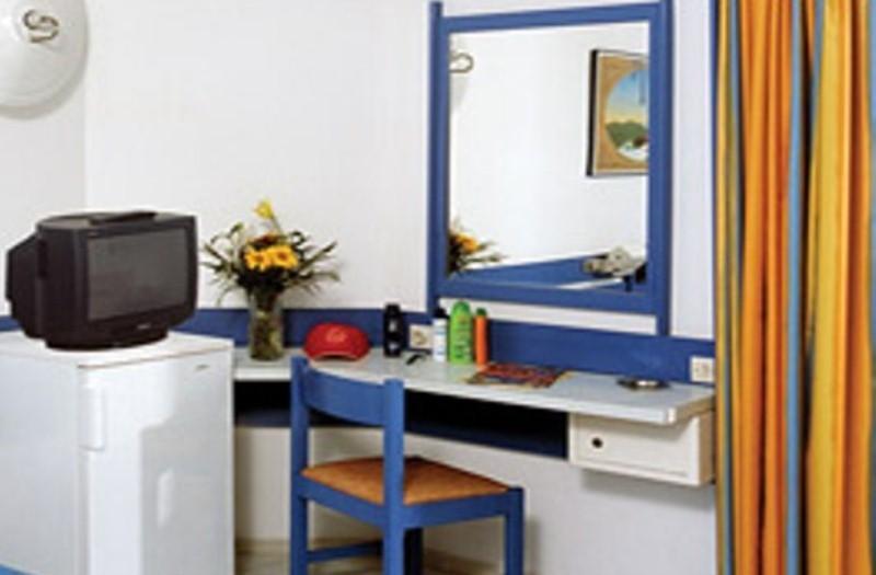 Rhodos Beach Hotel Habitación foto