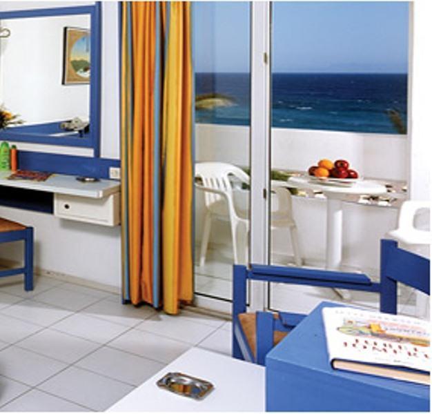 Rhodos Beach Hotel Habitación foto