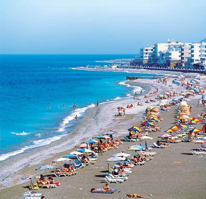 Rhodos Beach Hotel Facilidades foto