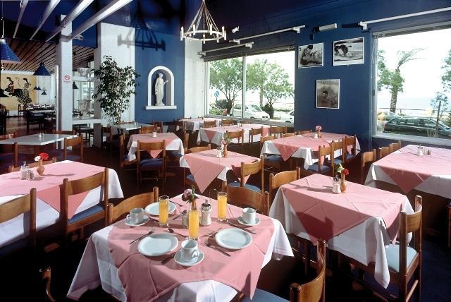 Rhodos Beach Hotel Restaurante foto