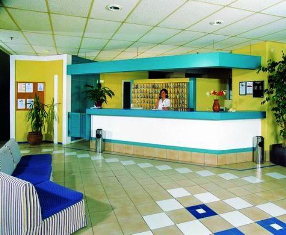 Rhodos Beach Hotel Interior foto
